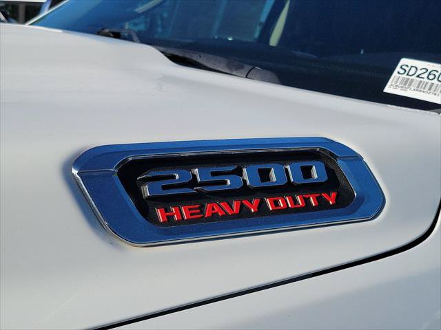 Certified 2024 RAM 2500 Laramie w/ Safety Group AWD/4WD image 5