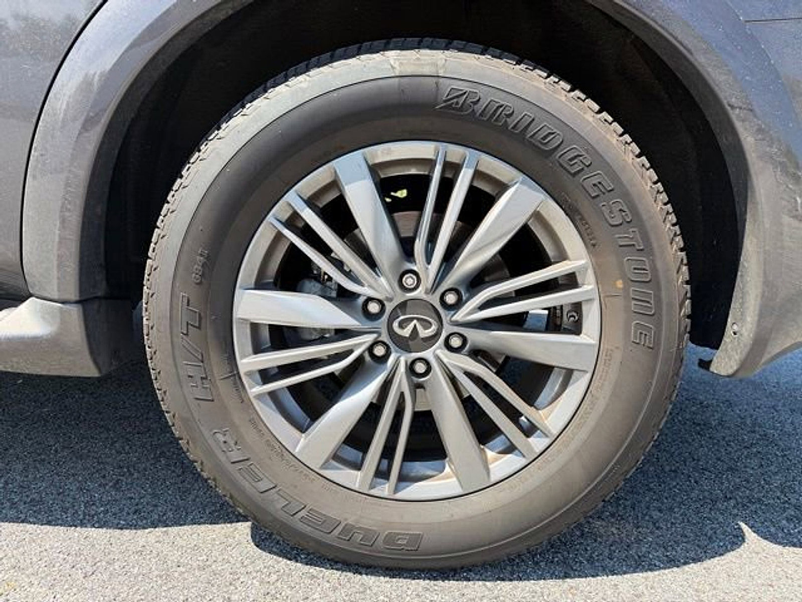 Used 2023 INFINITI QX80 Luxe w/ Cargo Package AWD/4WD image 22