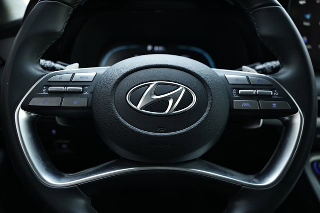 Used 2023 Hyundai Palisade SEL AWD/4WD image 32