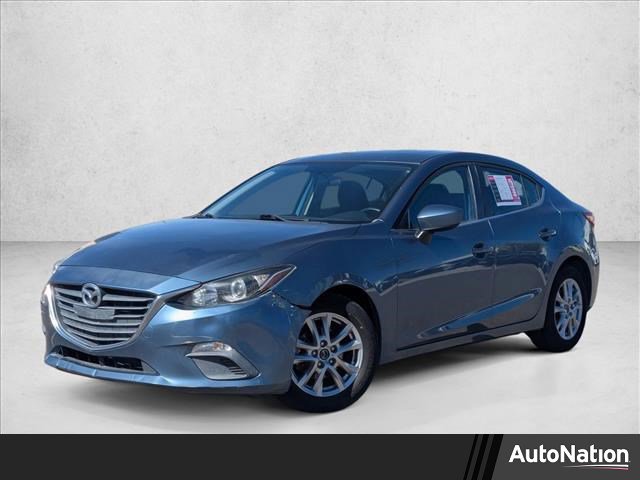Used 2014 MAZDA MAZDA3 i Touring w/ Moonroof Package 1