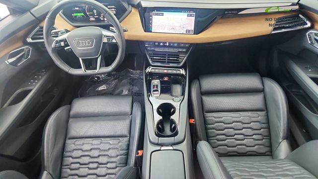 Used 2023 Audi e-tron GT Prestige w/ Prestige Package AWD/4WD image 84