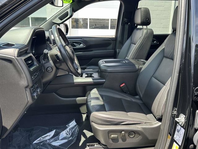Certified 2022 Chevrolet Tahoe RST w/ Luxury Package AWD/4WD image 17
