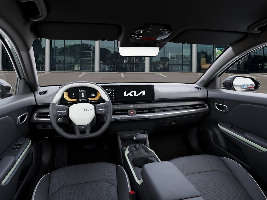 New 2026 Kia K4 GT-Line image 15