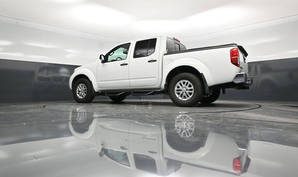 Used 2017 Nissan Frontier SV w/ SV Value Truck Package image 52