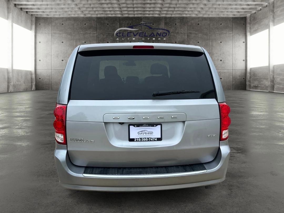 Used 2020 Dodge Grand Caravan GT FWD image 4