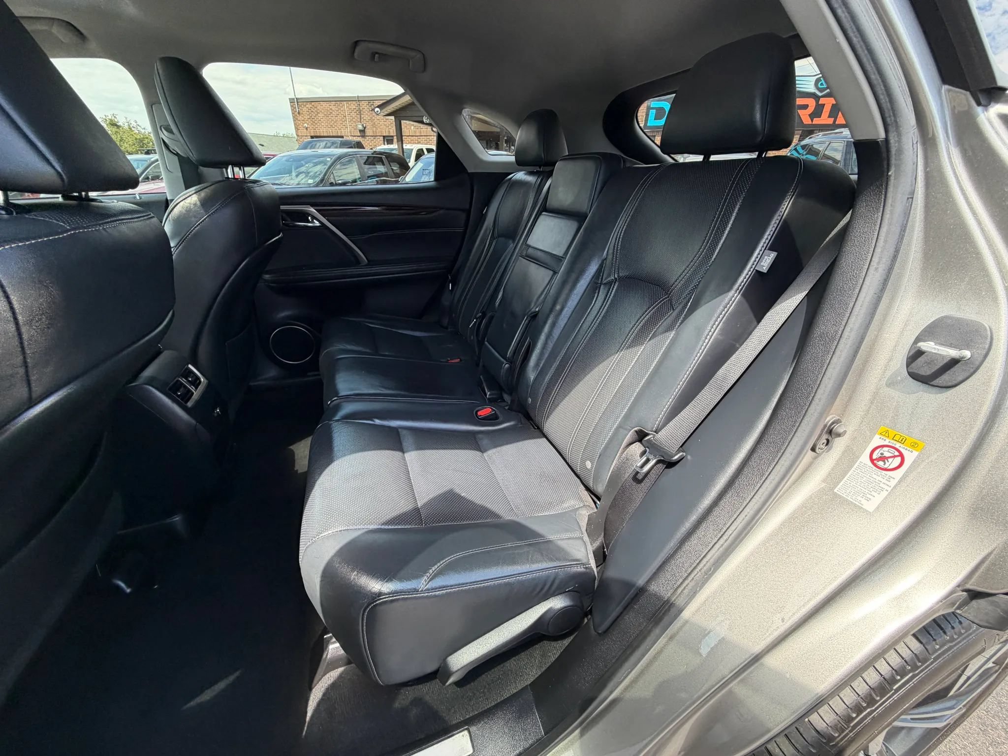 Used 2017 Lexus RX 350 F Sport AWD/4WD image 12