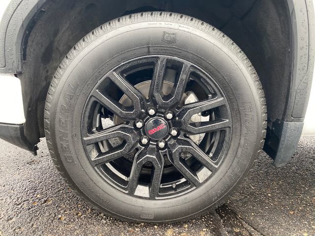 Certified 2023 GMC Sierra 1500 Elevation image 22