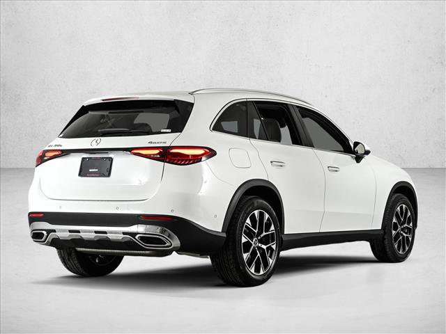 New 2026 Mercedes-Benz GLC 350e 4MATIC image 5