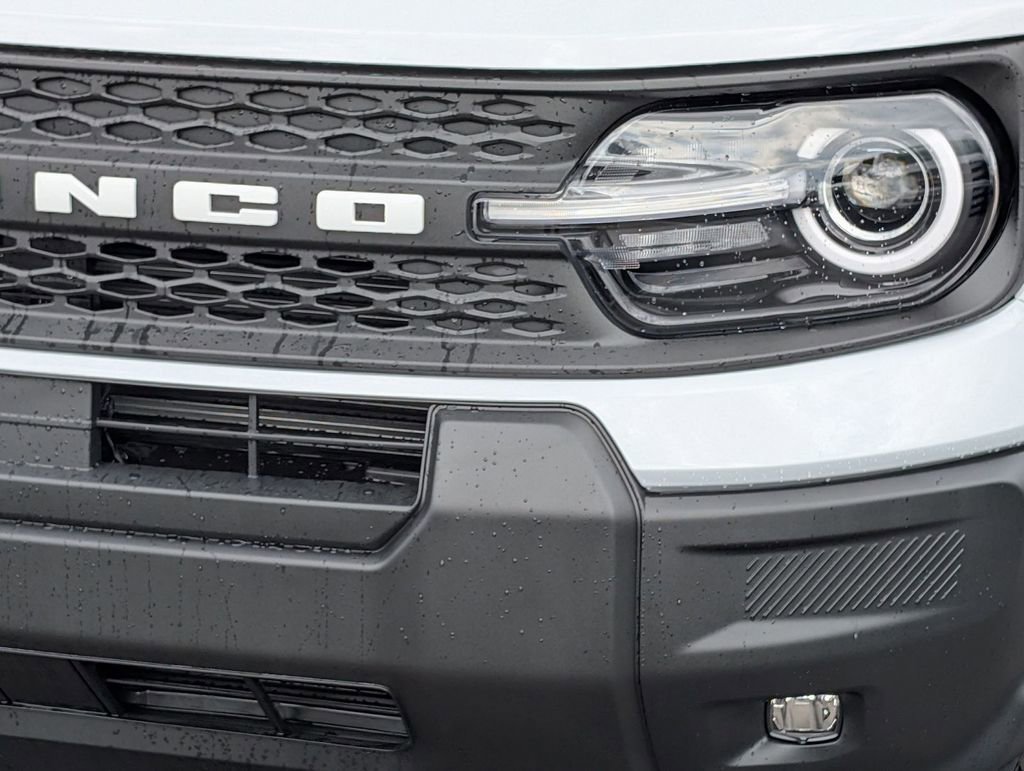 New 2026 Ford Bronco Sport Big Bend w/ Convenience Package image 10