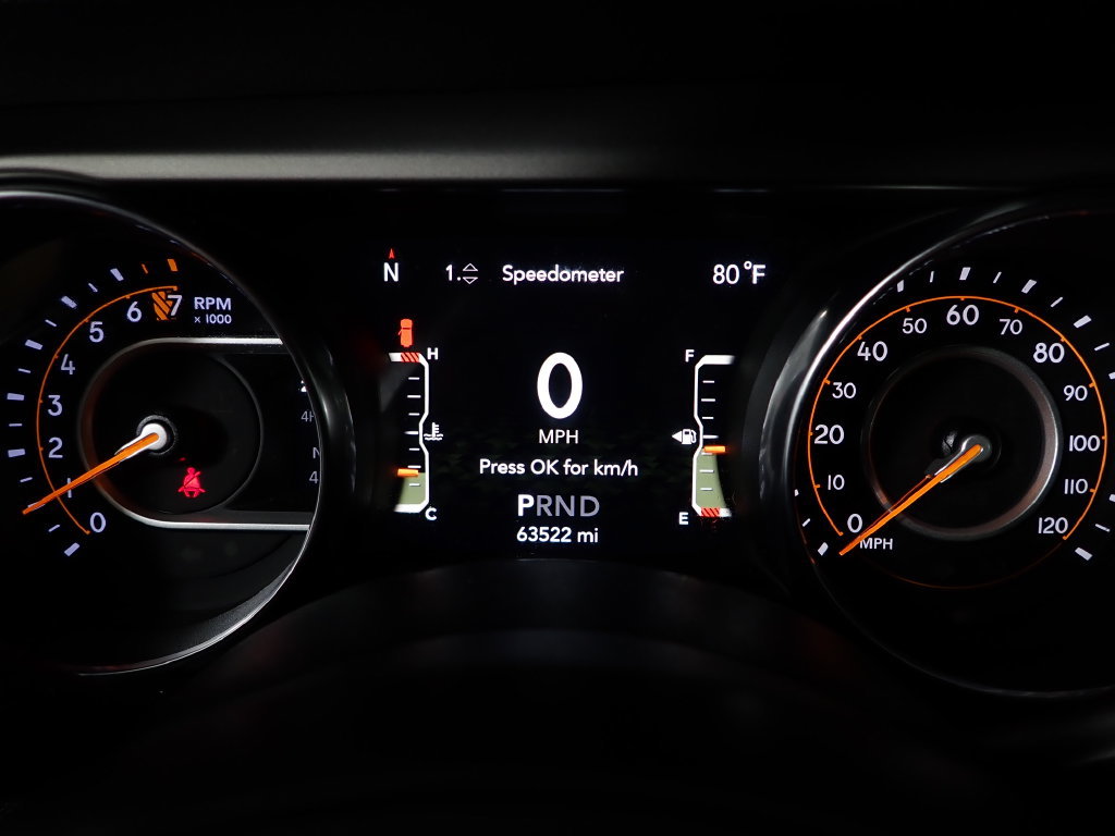 Used 2020 Jeep Wrangler Unlimited Sport AWD/4WD image 21