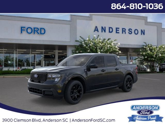 New 2026 Ford Maverick XLT w/ XLT Luxury Package AWD/4WD image 1