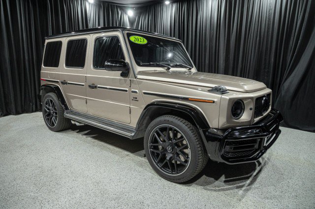 Certified 2023 Mercedes-Benz G 63 AMG 4MATIC image 4