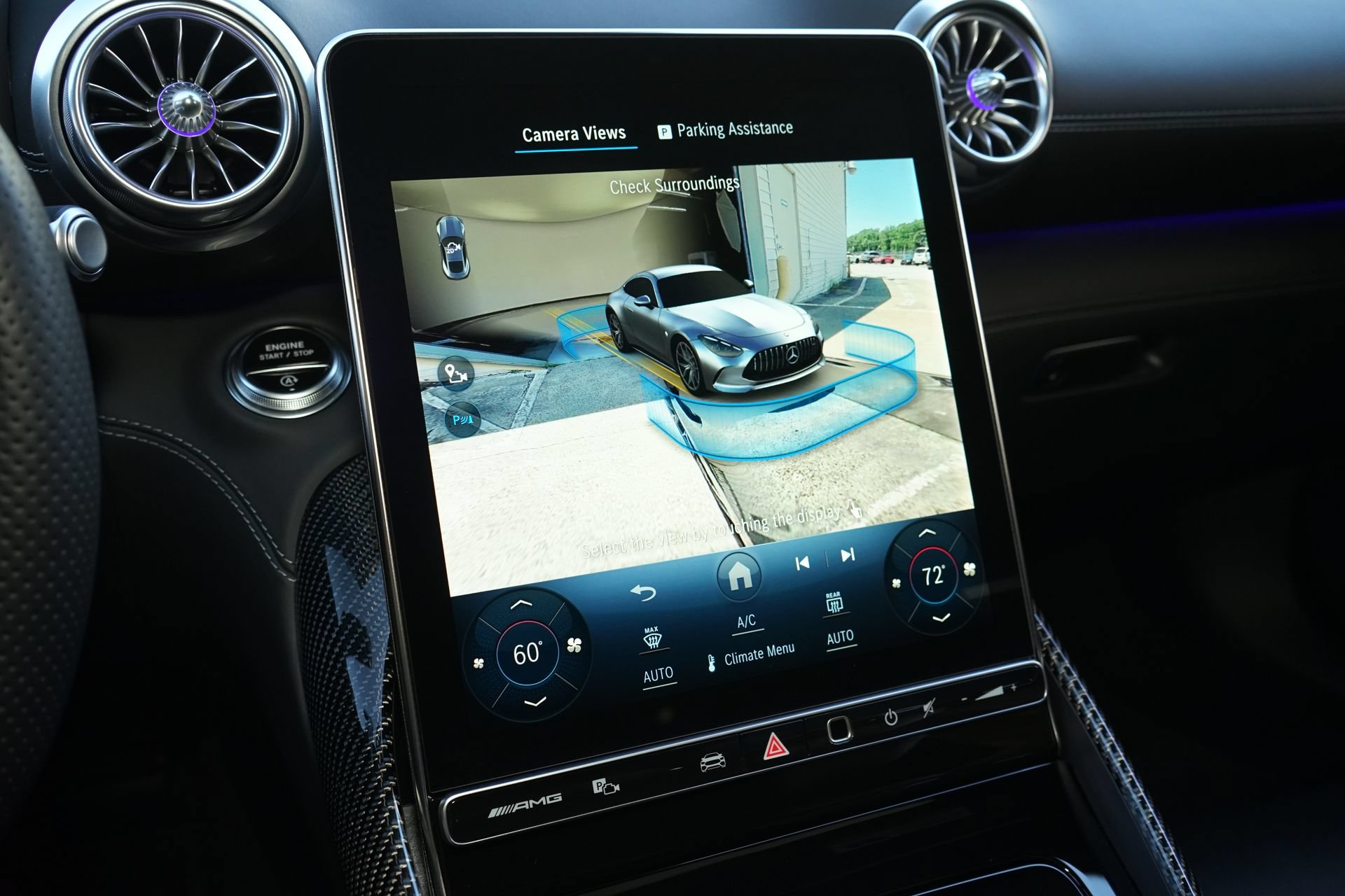 Used 2025 Mercedes-Benz AMG GT 63 image 18