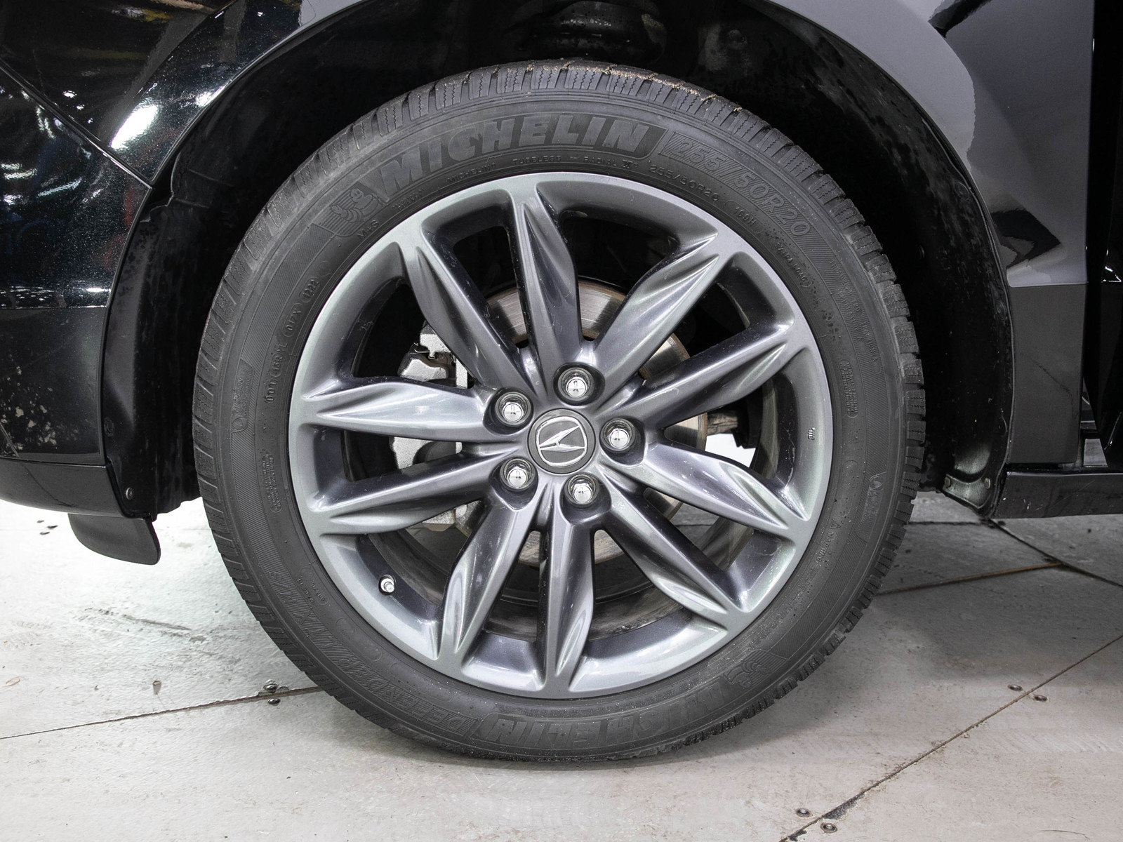 Used 2019 Acura MDX A-Spec AWD/4WD image 35