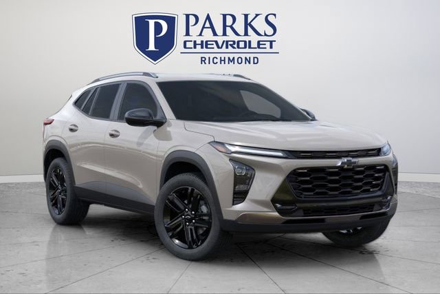 New 2026 Chevrolet Trax ACTIV w/ Driver Confidence Package