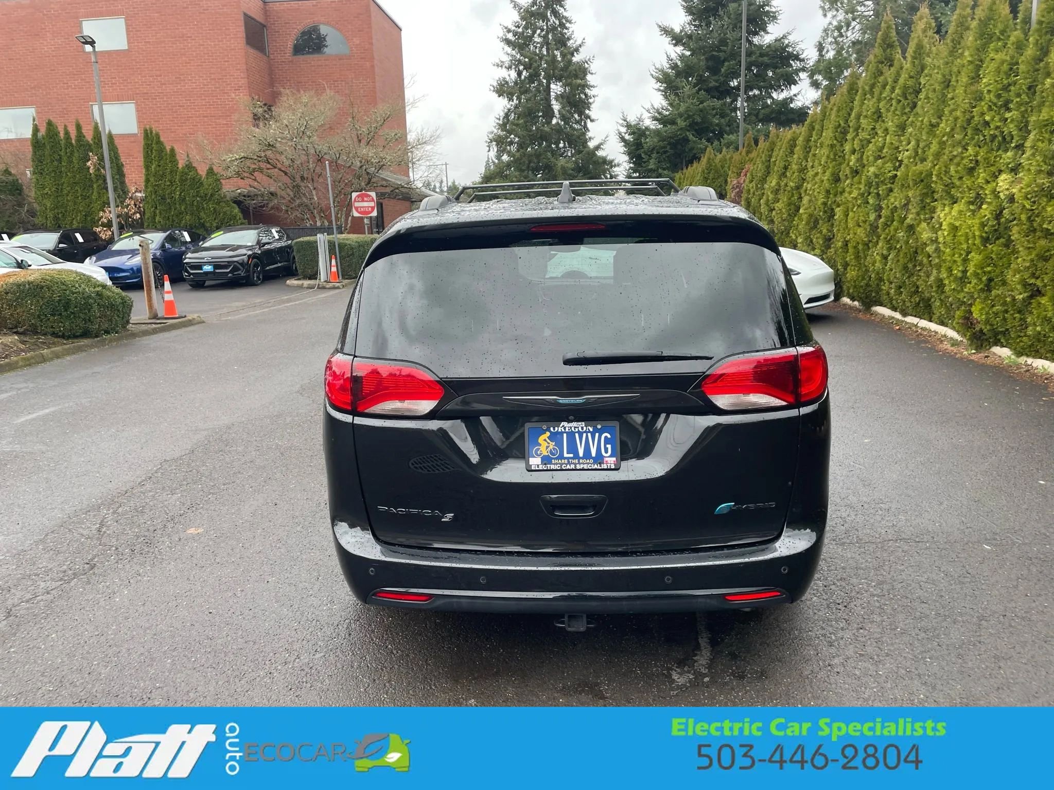 Used 2019 Chrysler Pacifica Limited w/ Advanced Safetytec Group image 9