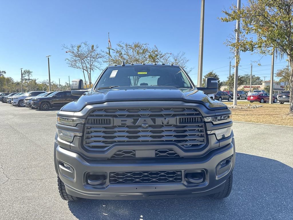 New 2026 RAM 5500 Tradesman image 8