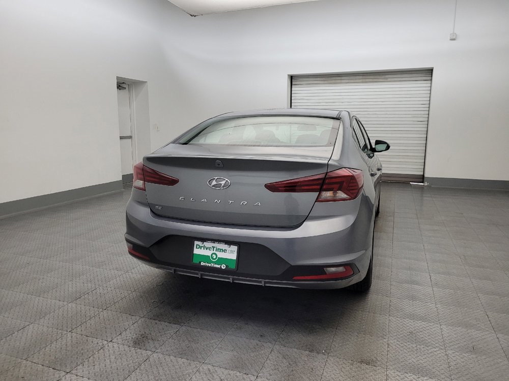 Used 2019 Hyundai Elantra SE w/ Cargo Package image 7
