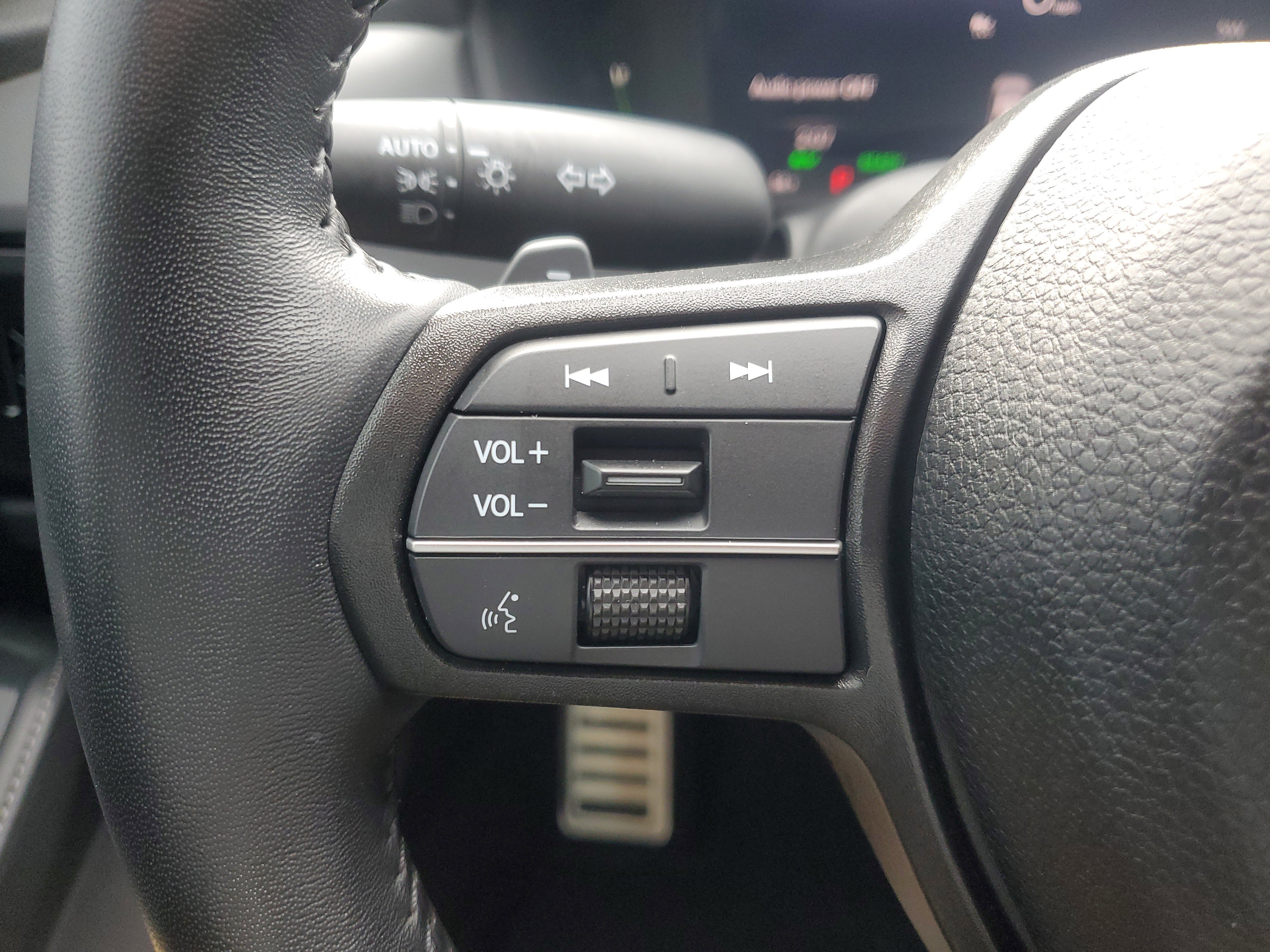 Certified 2023 Honda Accord Sport image 6