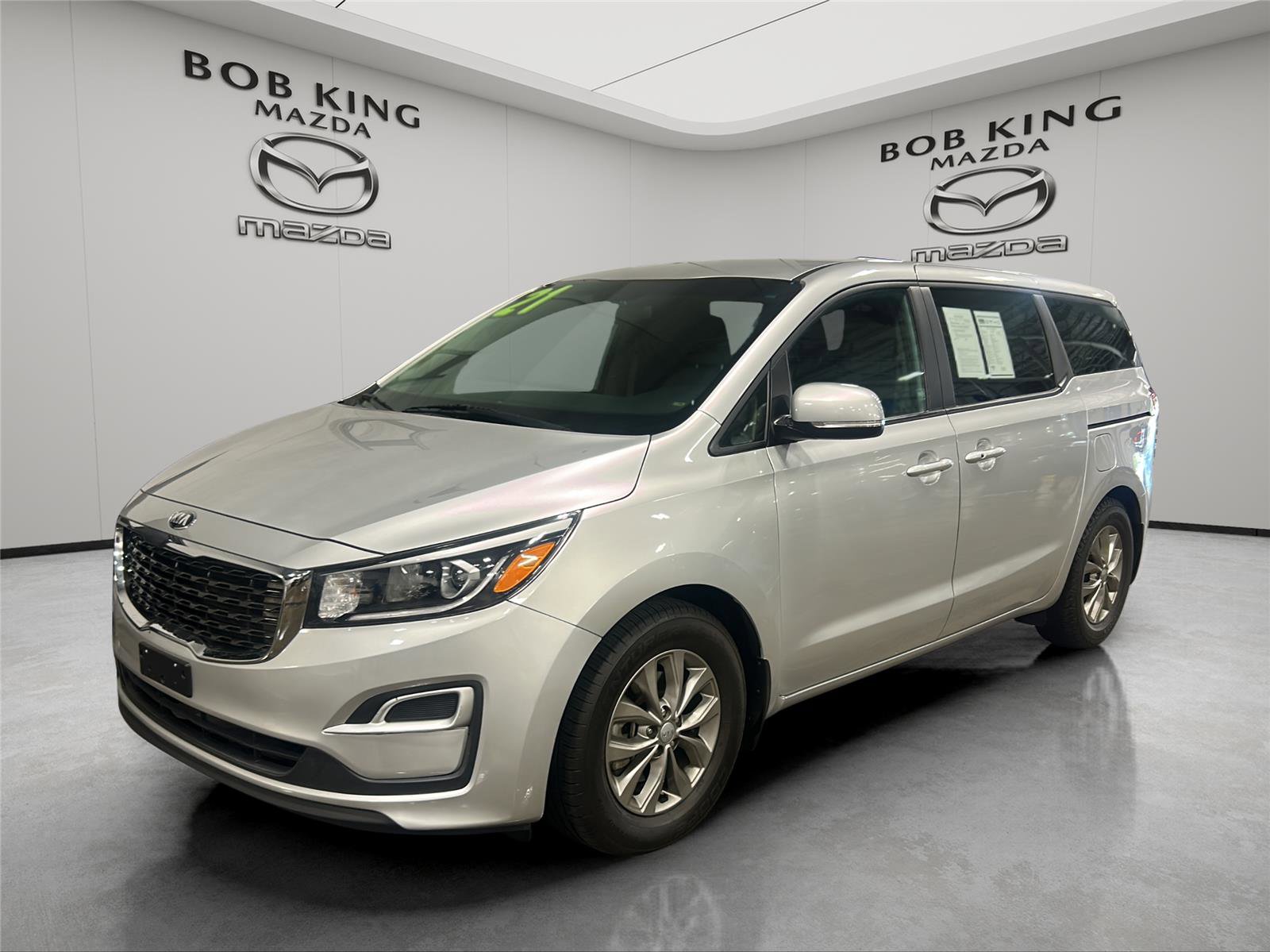 Used 2021 Kia Sedona LX