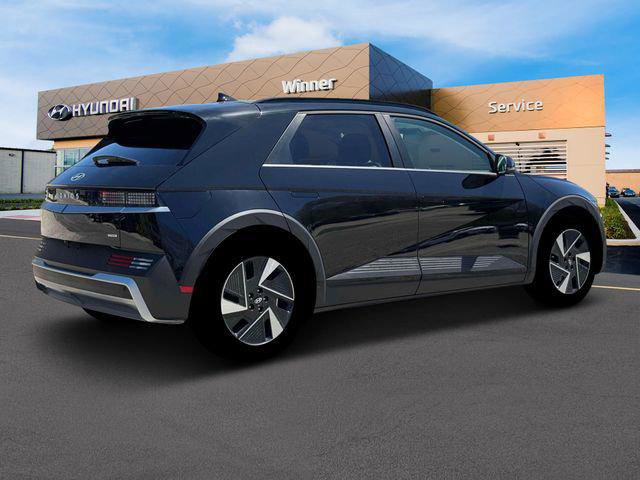 New 2025 Hyundai Ioniq 5 SEL image 8