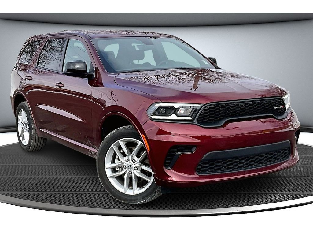 Certified 2025 Dodge Durango GT image 12
