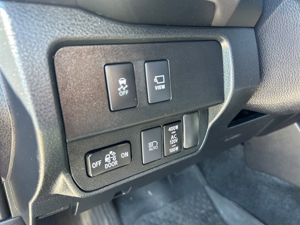 Certified 2021 Toyota Tacoma Limited w/ Nightshade Package image 27