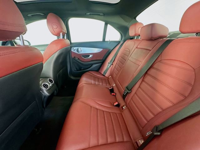 Certified 2018 Mercedes-Benz C 300 4MATIC Sedan image 24
