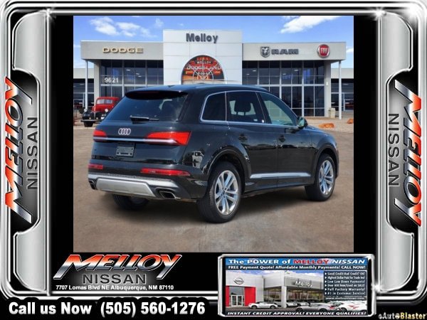 Used 2025 Audi Q7 3.0T Premium Plus AWD/4WD image 8