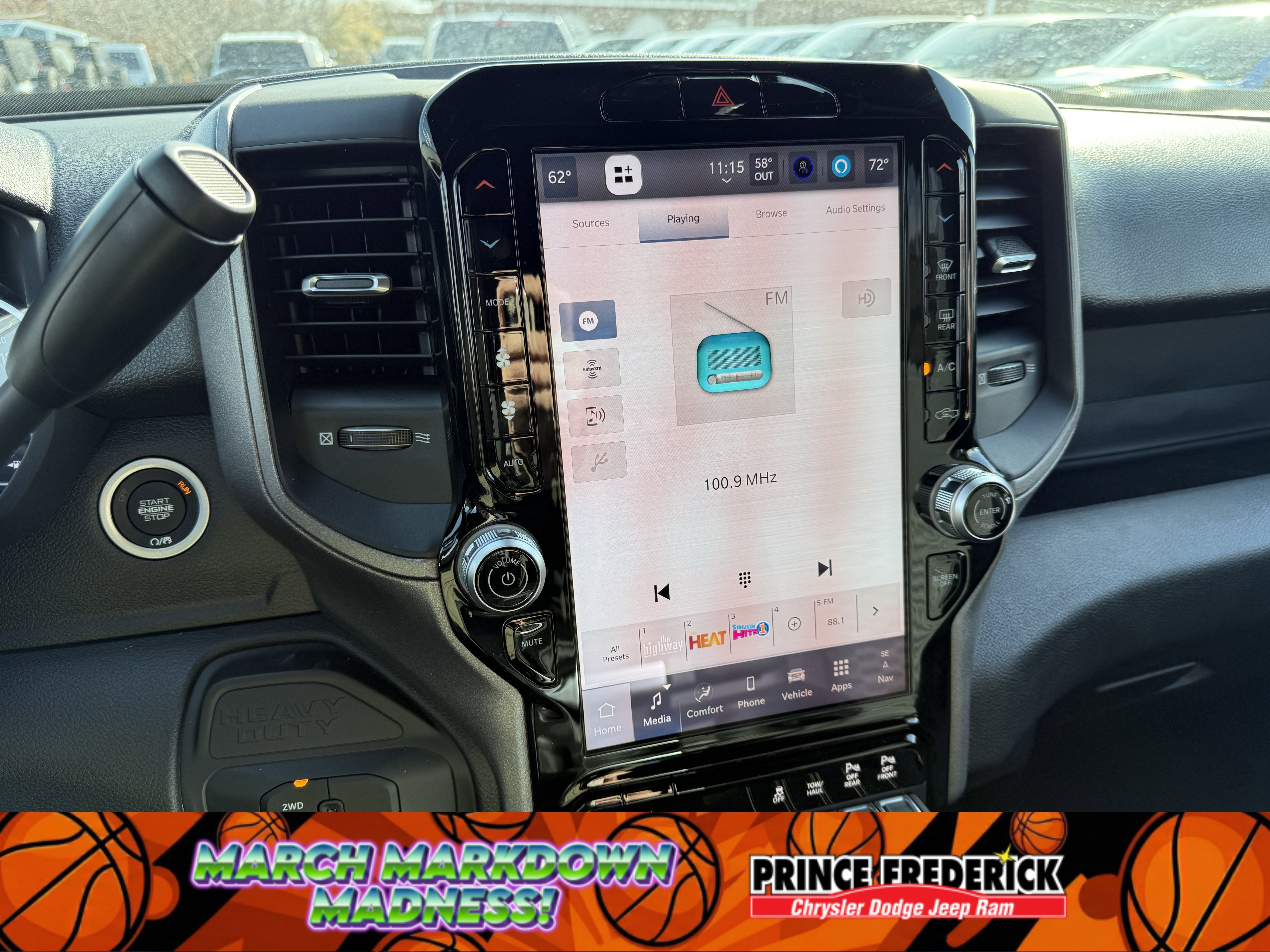 New 2026 RAM 2500 Tradesman image 19