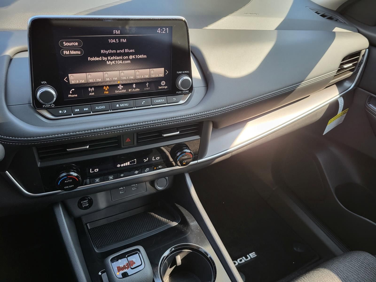 New 2026 Nissan Rogue SV image 3