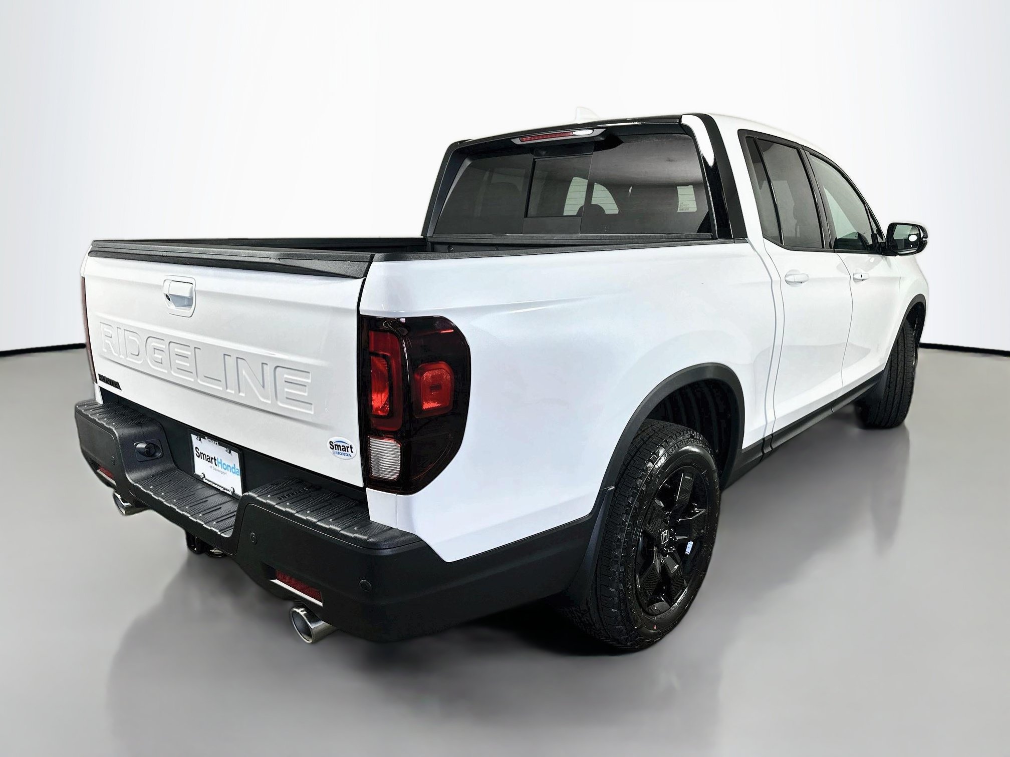 New 2026 Honda Ridgeline Black Edition image 7
