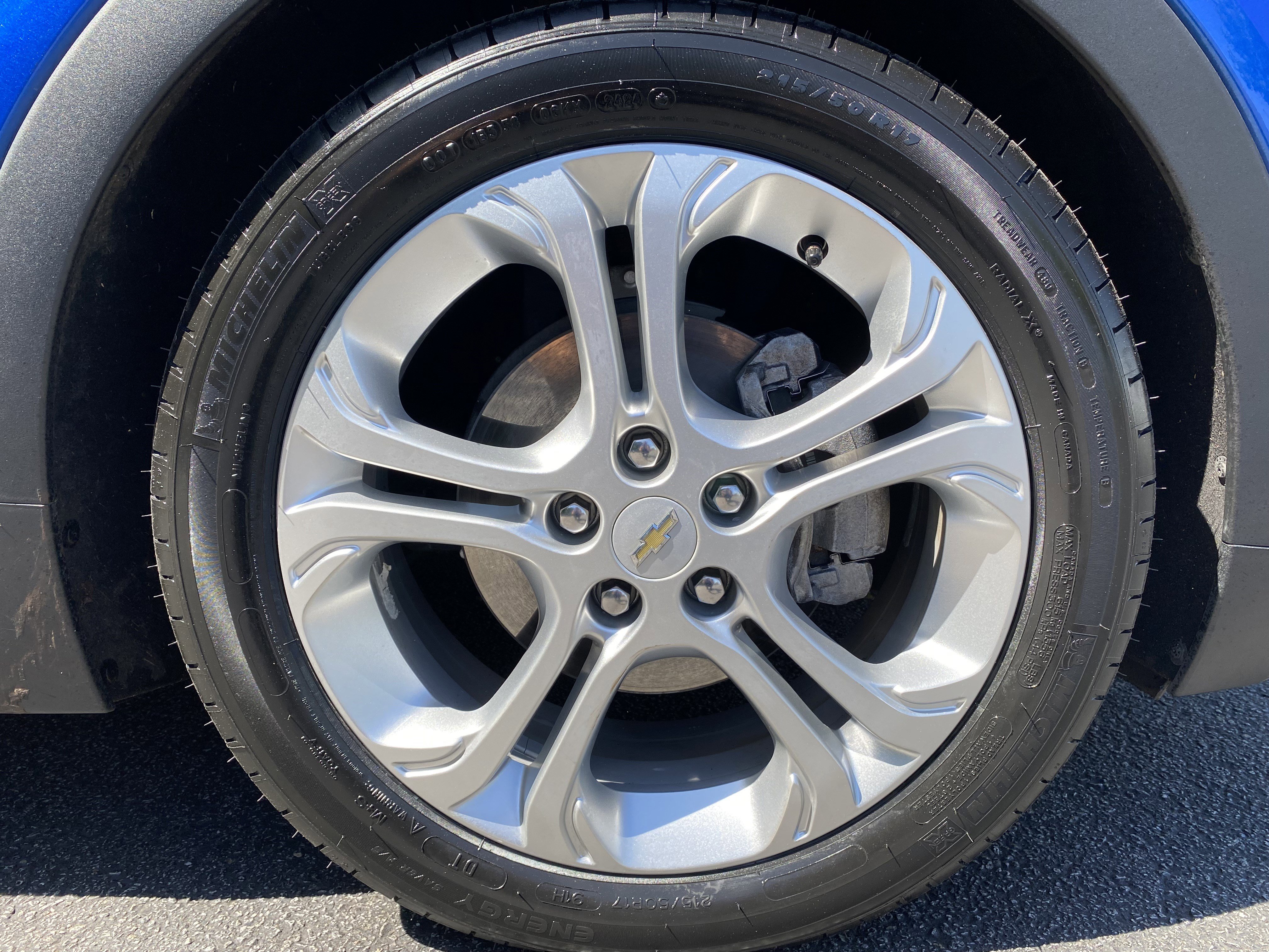 Used 2020 Chevrolet Bolt LT image 13