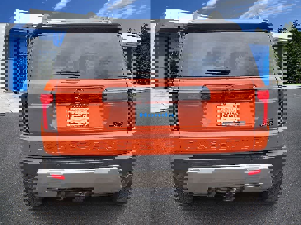 Certified 2026 Honda Passport TrailSport image 23