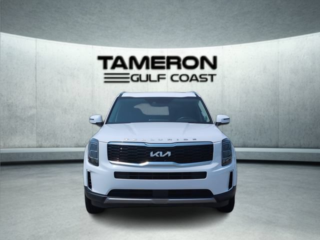 Used 2022 Kia Telluride EX w/ EX Premium Package FWD image 10