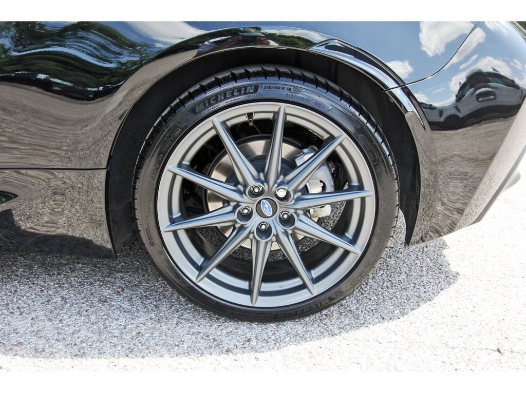Used 2024 Subaru BRZ Limited RWD image 27