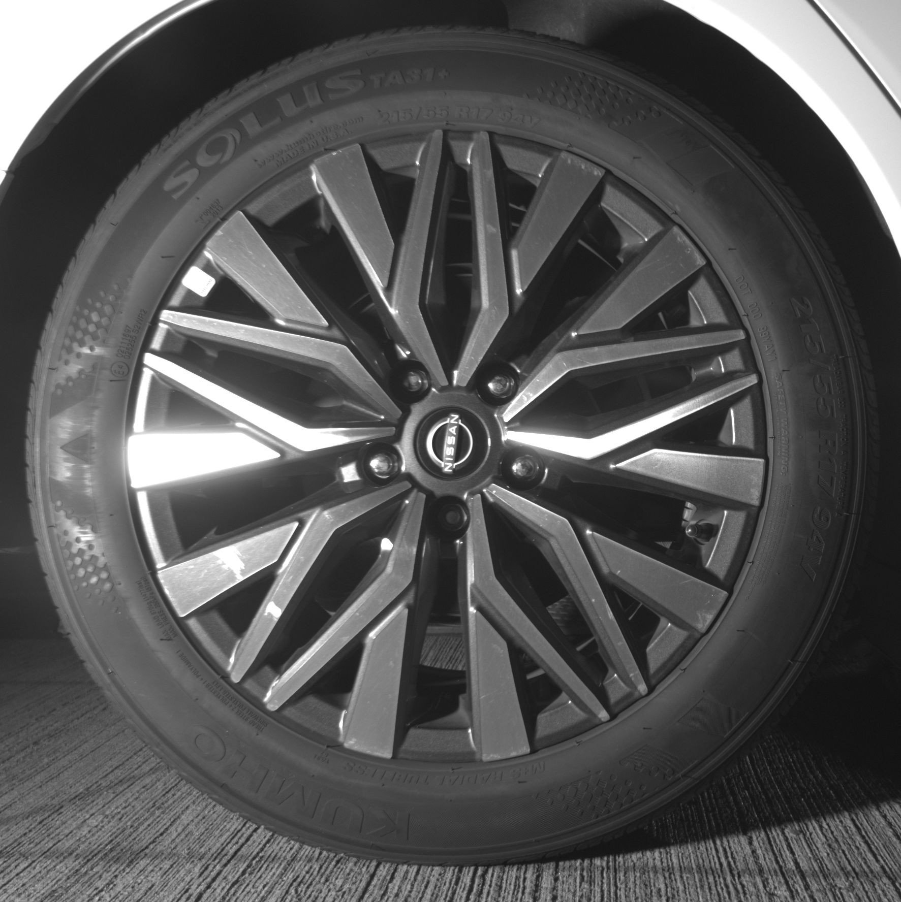 Used 2025 Nissan Altima 2.5 SV image 15