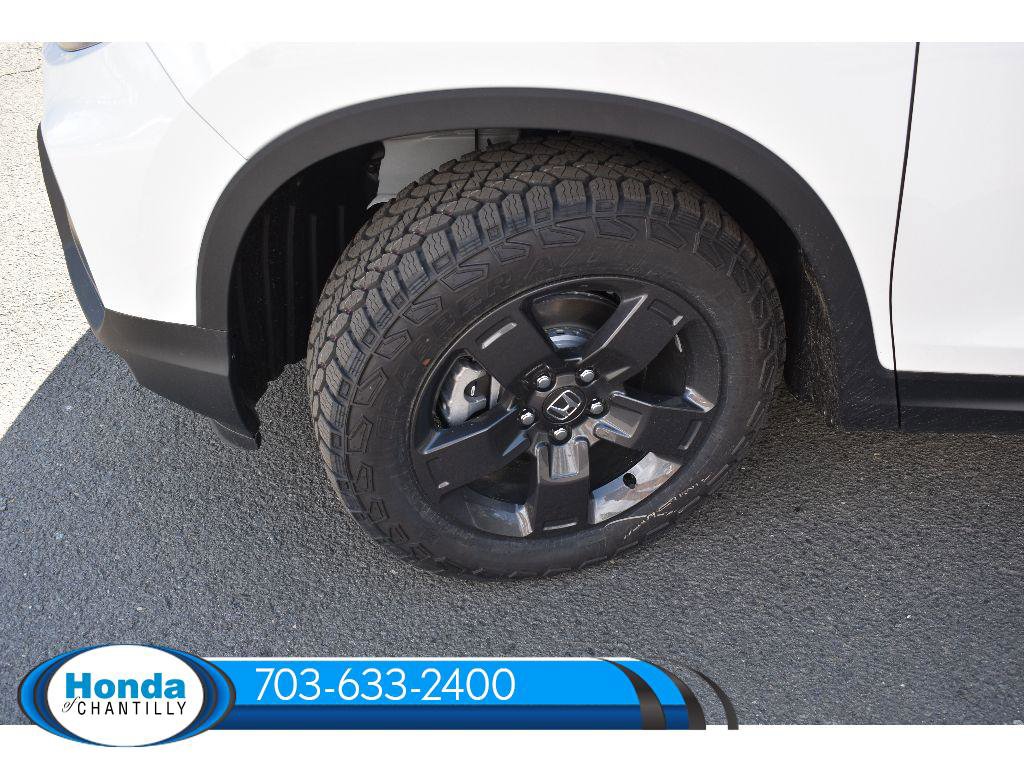 New 2026 Honda Ridgeline TrailSport image 33