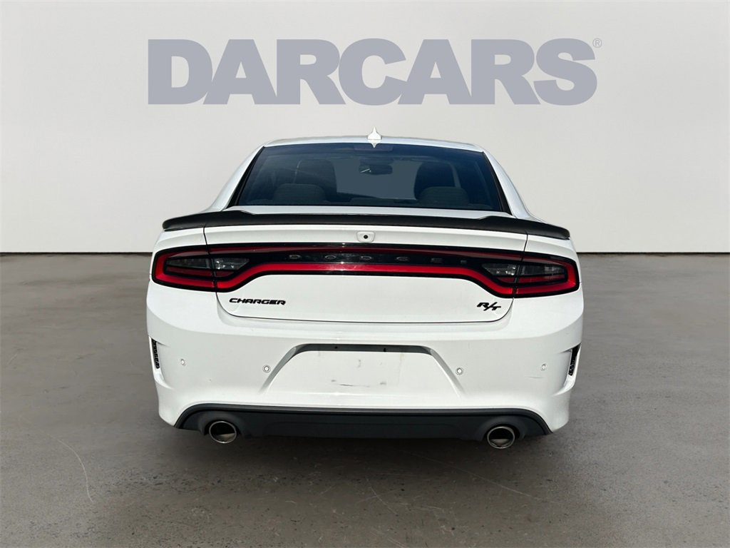 Used 2023 Dodge Charger R/T w/ Blacktop Package image 6