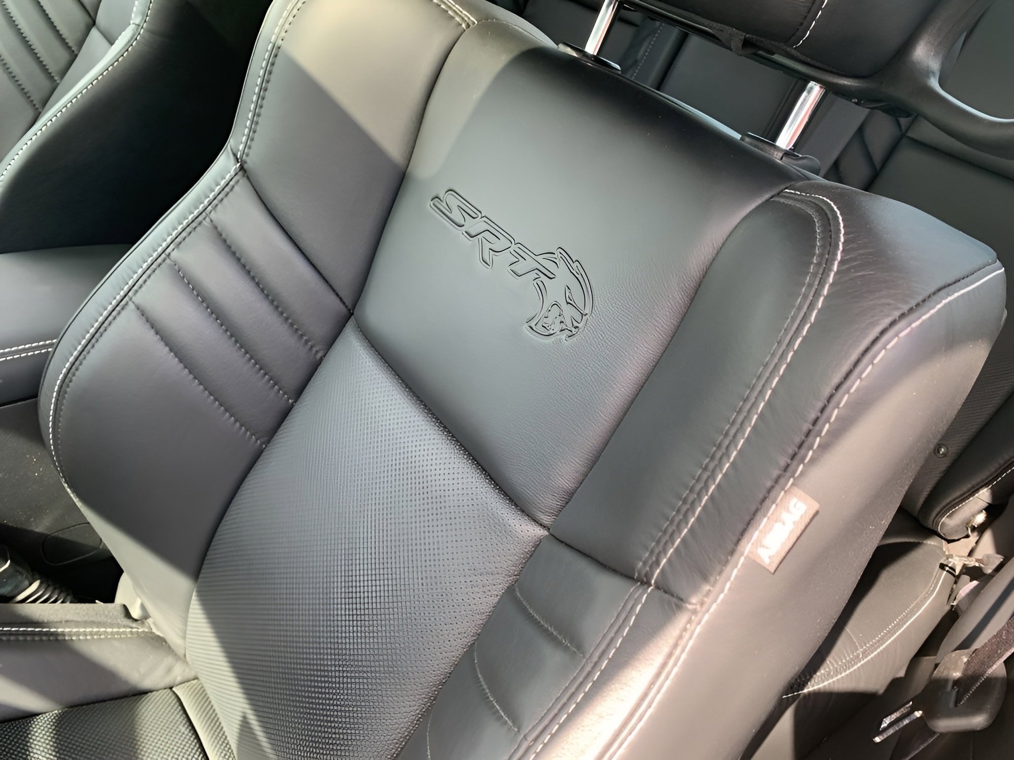 Used 2023 Dodge Challenger SRT Hellcat RWD image 24