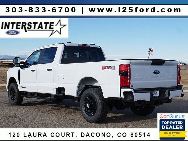 New 2026 Ford F350 XL w/ STX Appearance Package AWD/4WD image 3