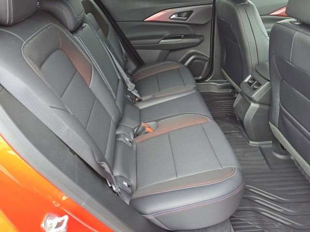 New 2026 Chevrolet Equinox EV RS image 20