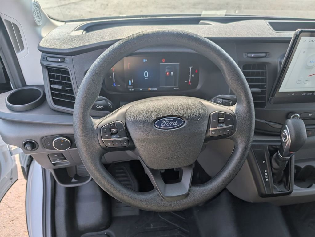 New 2026 Ford Transit 250 148 Medium Roof w/ Load Area Protection Package image 20