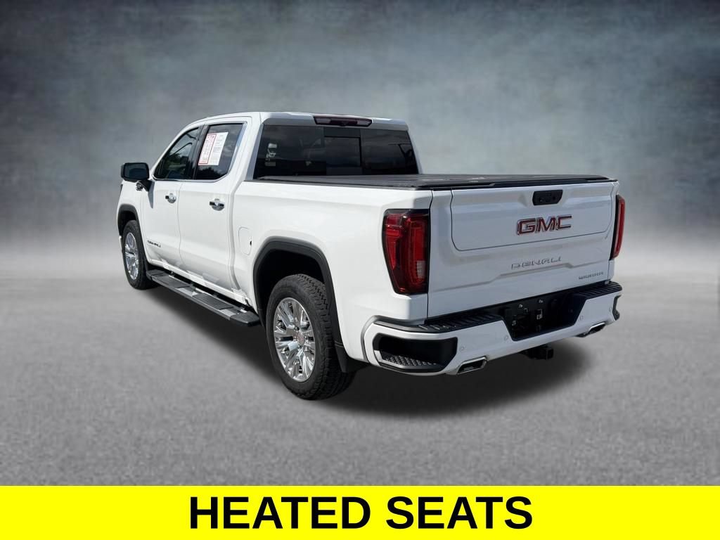 Used 2023 GMC Sierra 1500 Denali AWD/4WD image 3