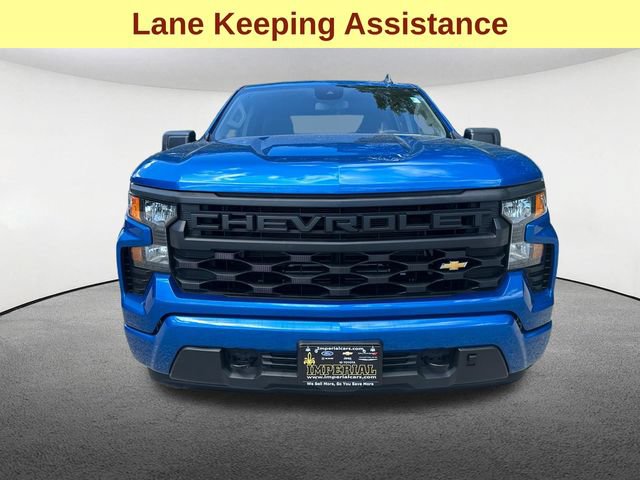 Used 2023 Chevrolet Silverado 1500 Custom AWD/4WD image 4