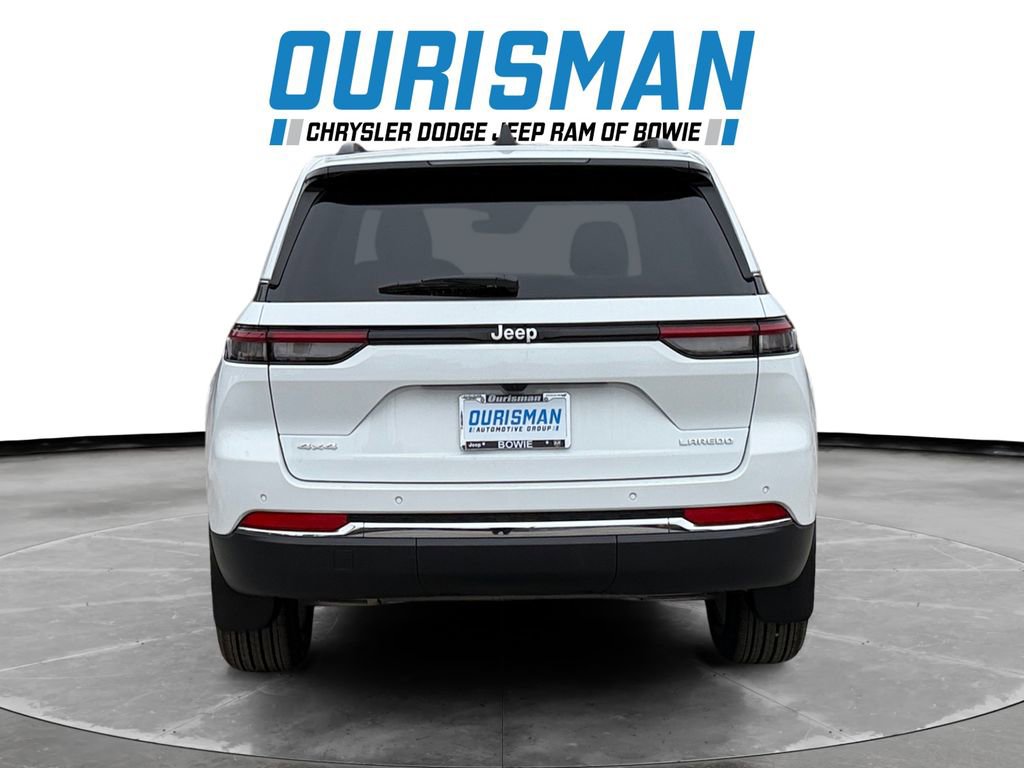 New 2025 Jeep Grand Cherokee Laredo X w/ Luxury Tech Group I image 5