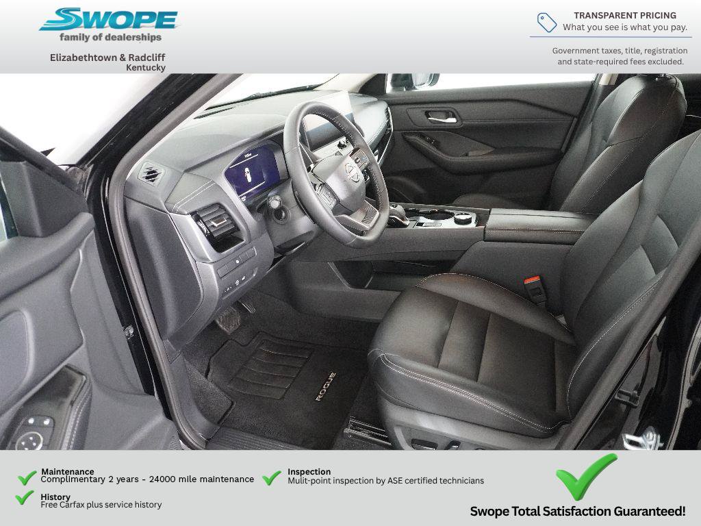 Used 2026 Nissan Rogue SL AWD/4WD image 13