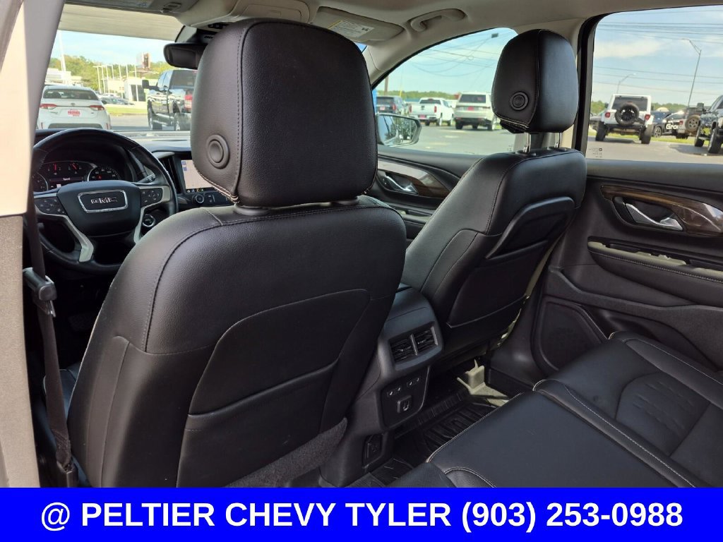Used 2020 GMC Terrain Denali w/ Denali Premium Package AWD/4WD image 35