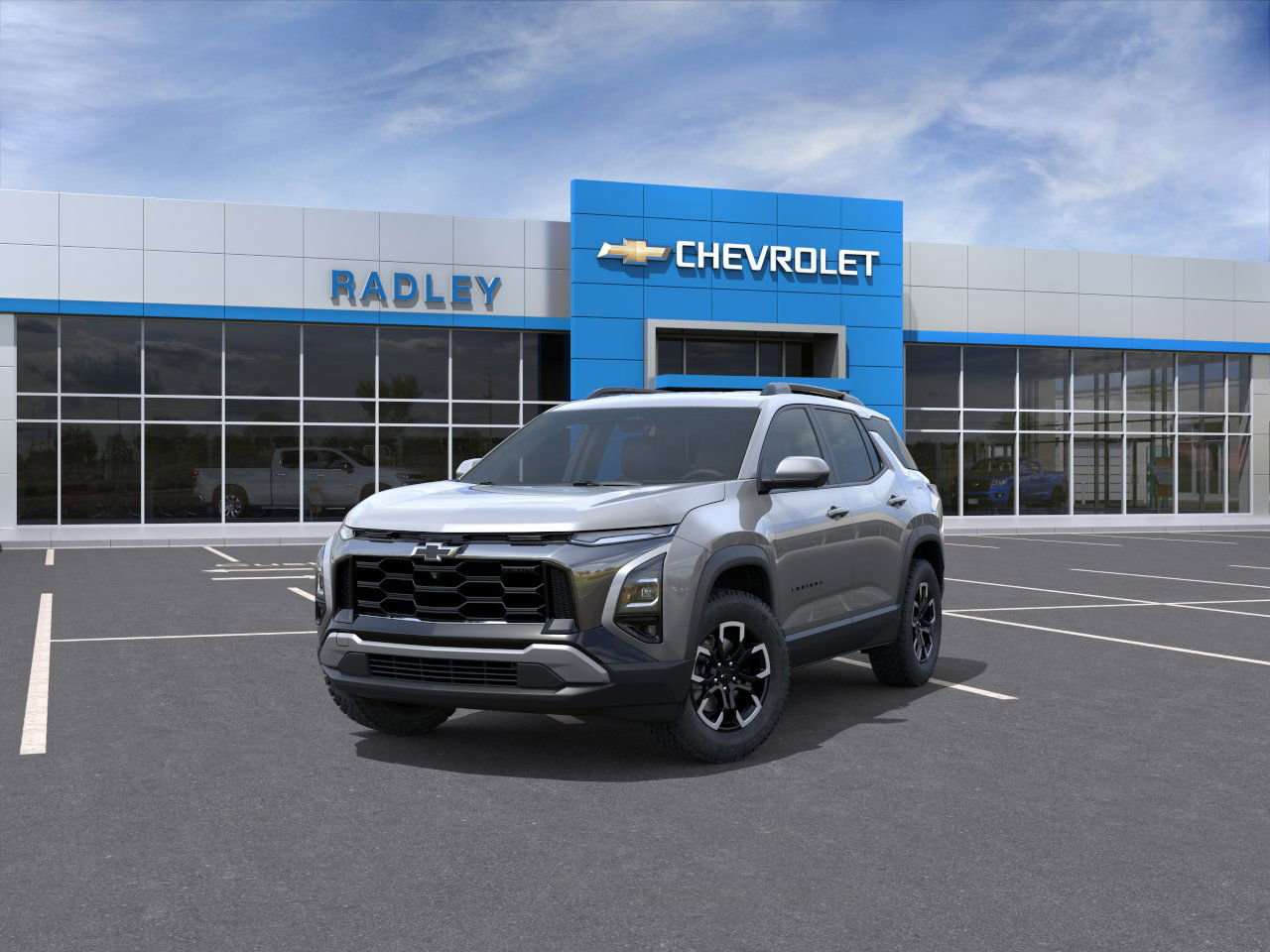 New 2026 Chevrolet Equinox ACTIV image 32
