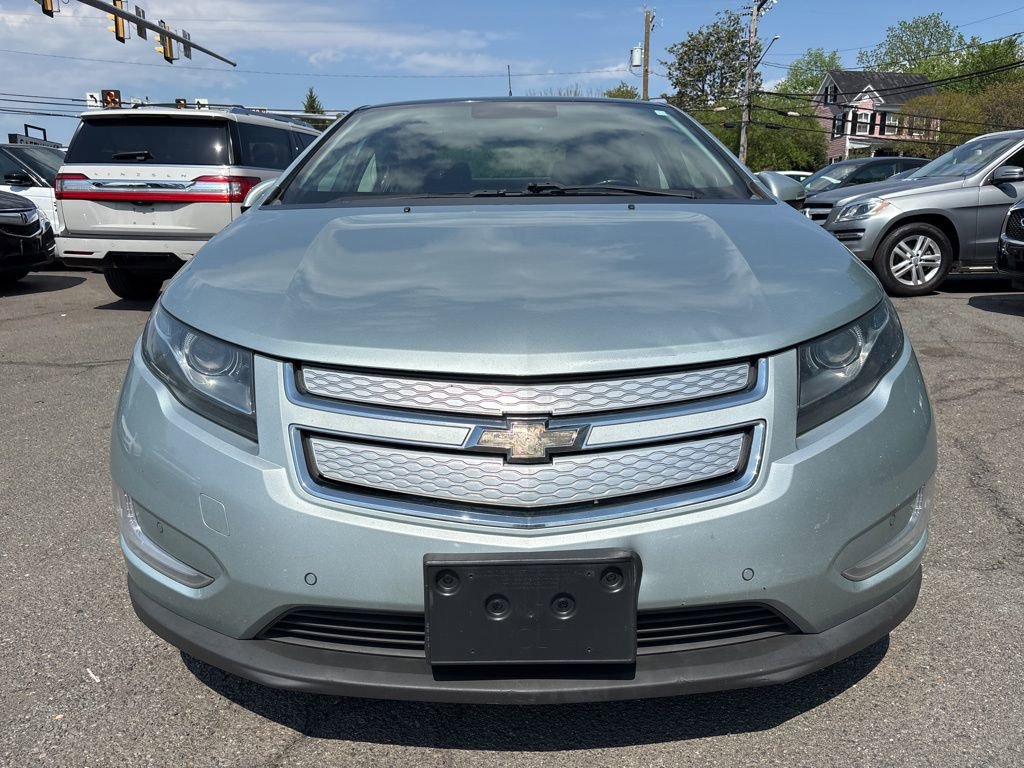 Used 2012 Chevrolet Volt Premium w/ Premium Trim Package FWD image 6